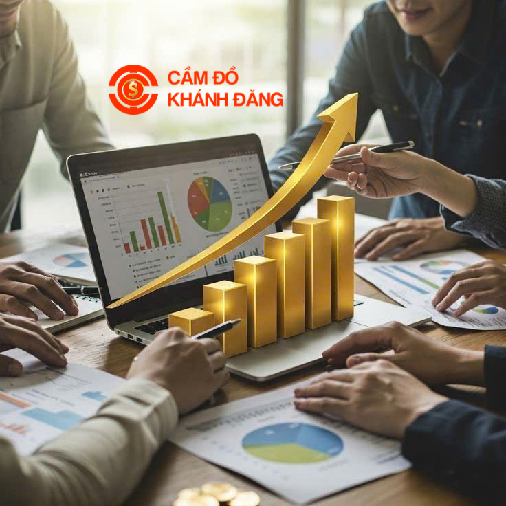Tổng chi phí khi cầm đồ tại Thành phố Hồ Chí Minh