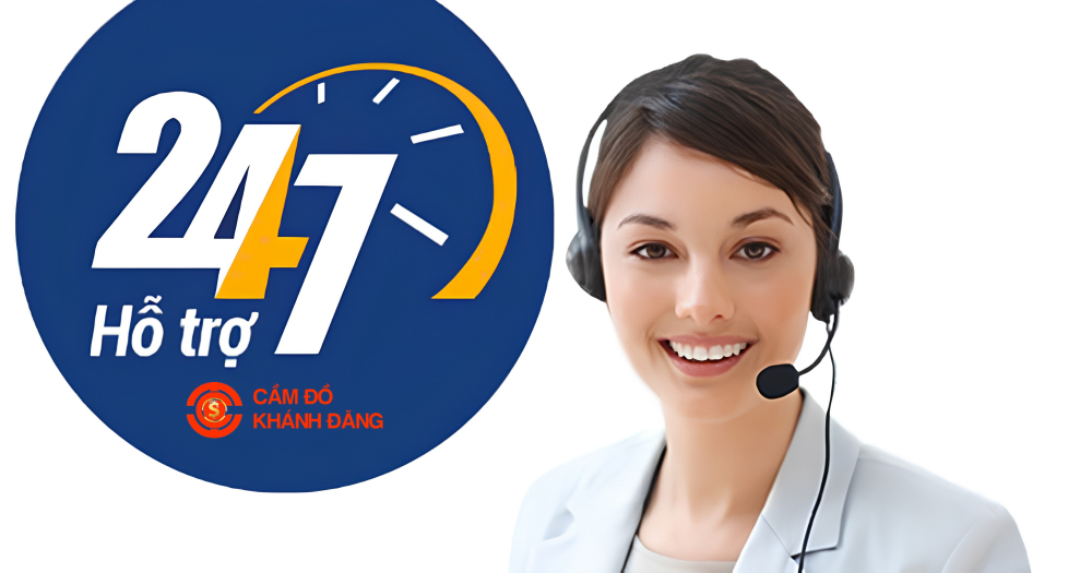 Tiệm cầm đồ phường Bến Thành gần đây hỗ trợ 24/7