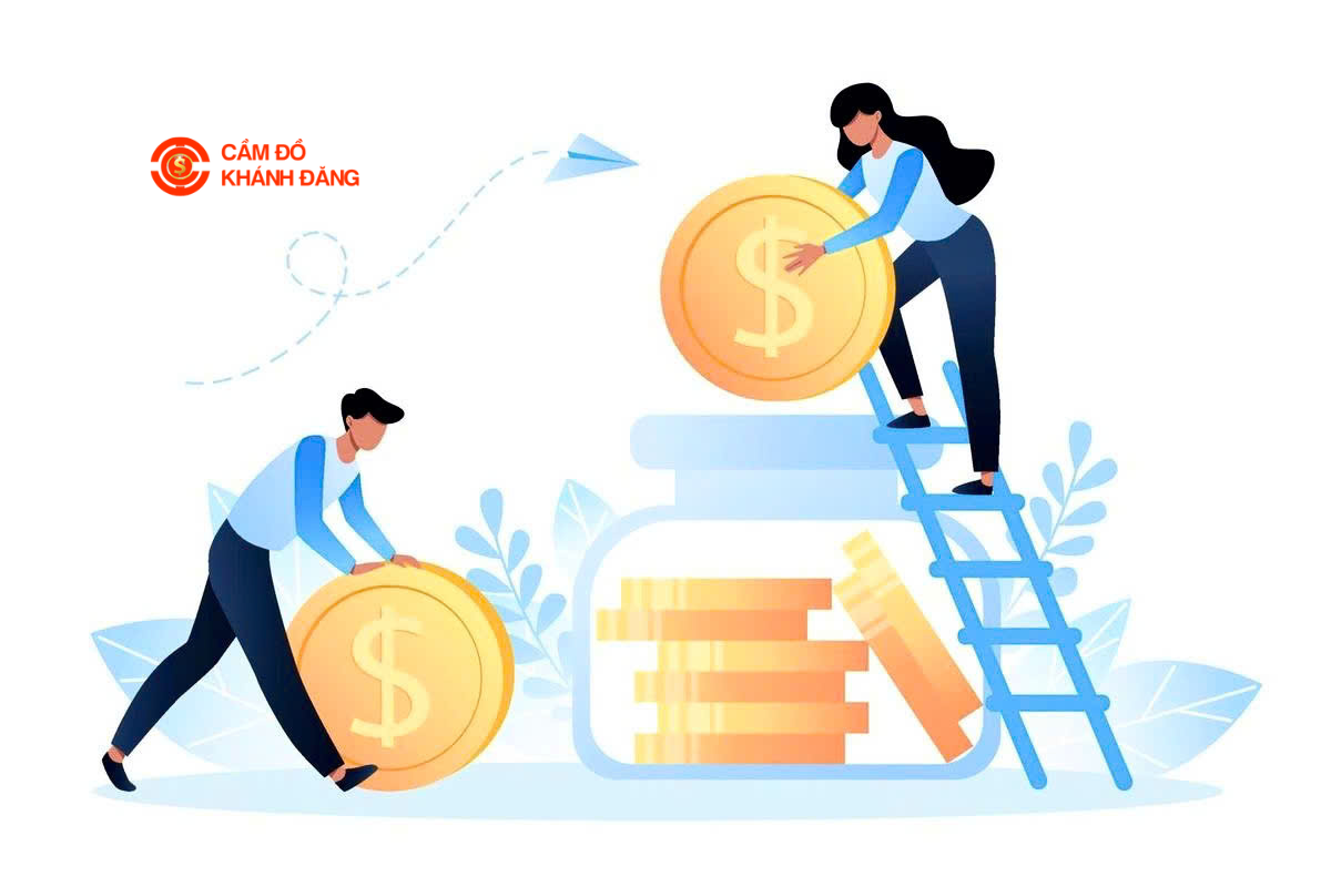 Tiệm cầm đồ phường Chợ Lớn gần đây