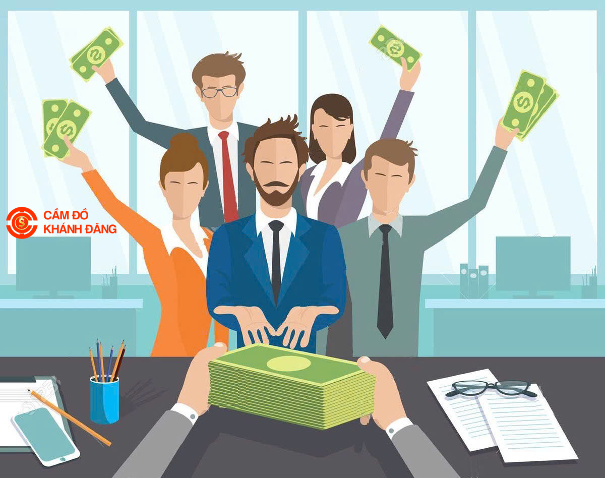 Tiệm cầm đồ gần đây Phường 15 uy tín