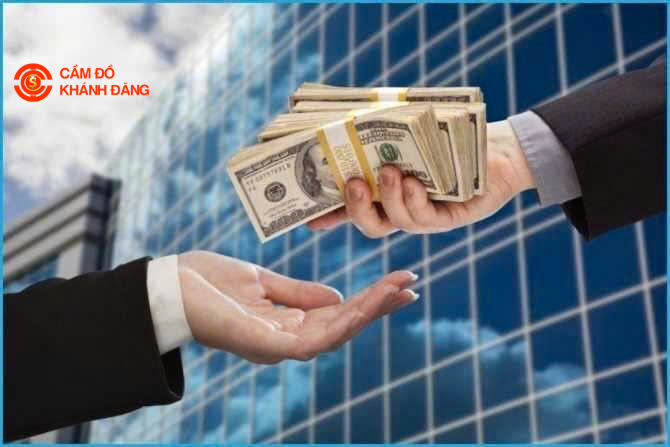 Cầm đồ phường Tân Định uy tín, lãi suất thấp