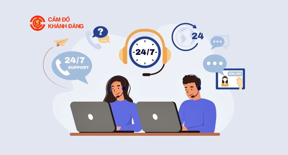 Tiệm cầm đồ phường Sài Gòn gần đây hỗ trợ 24/7