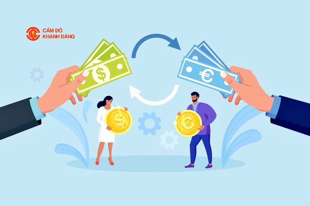 Tiệm cầm đồ phường Vĩnh Hội gần đây uy tín
