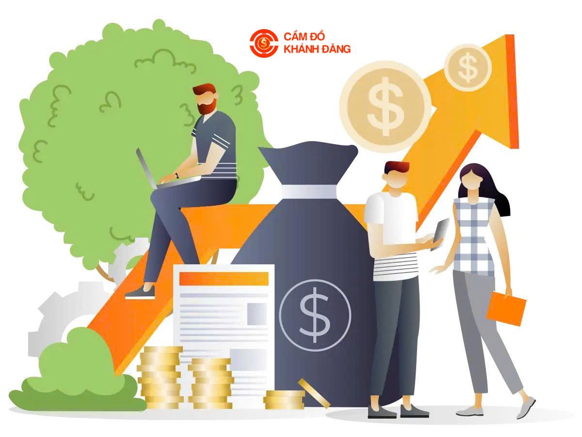 Tiệm cầm đồ phường Xóm Chiếu gần đây