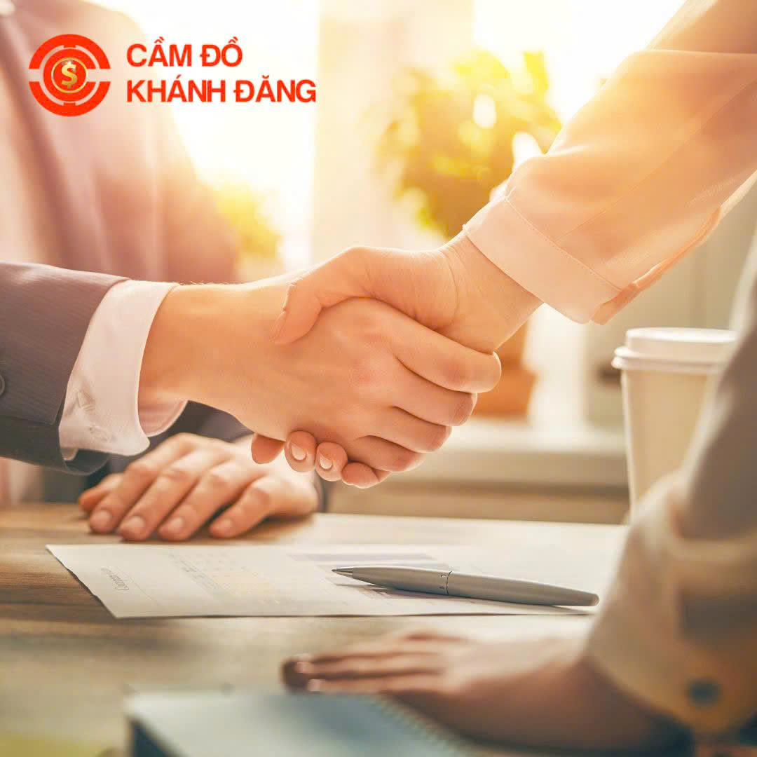 Tiệm cầm đồ uy tín, không chặt chém