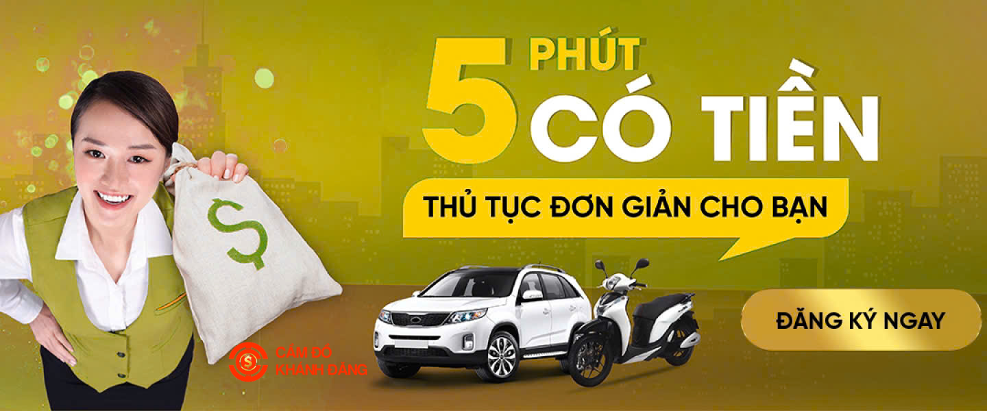 Dịch vụ cầm đồ gần đây, nhận tiền liền