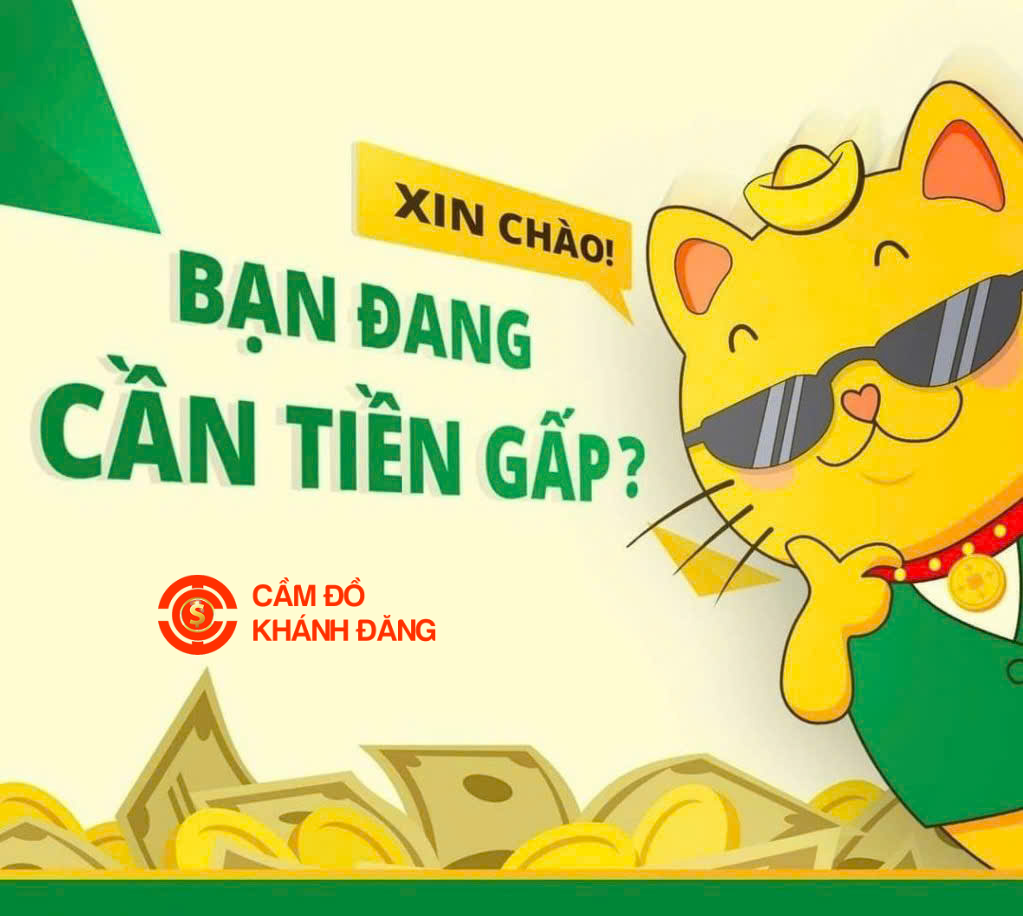 Cần tiền gấp ban ngày tại TP.HCM nên làm gì?