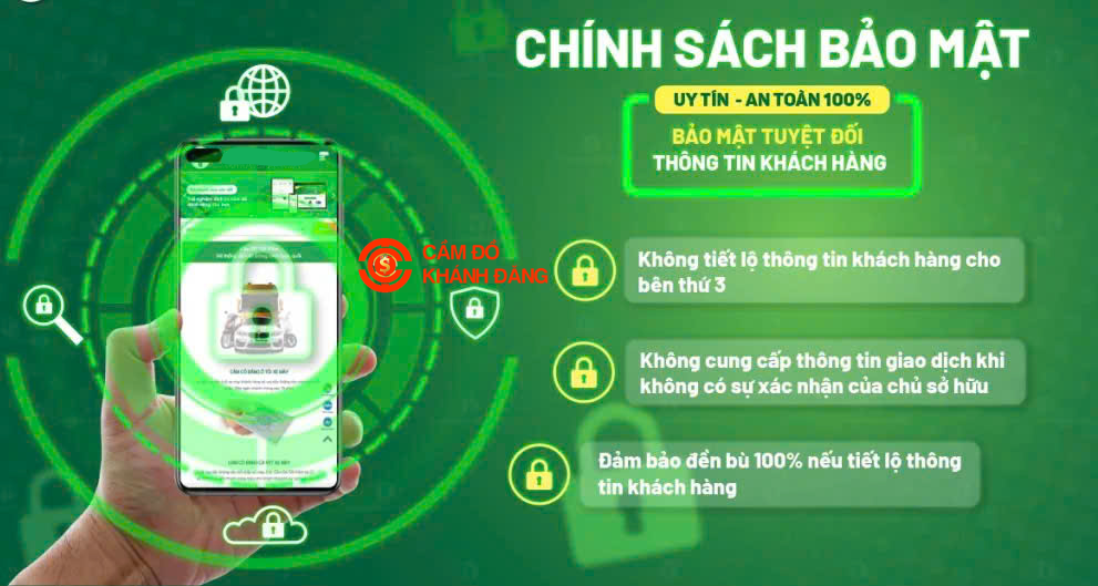 Dịch vụ cầm đồ Phường 10 giải ngân siêu tốc