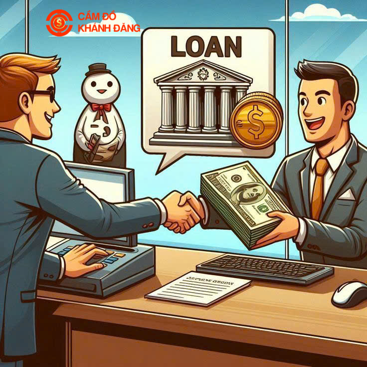 Cách tất toán hợp đồng cầm đồ sớm