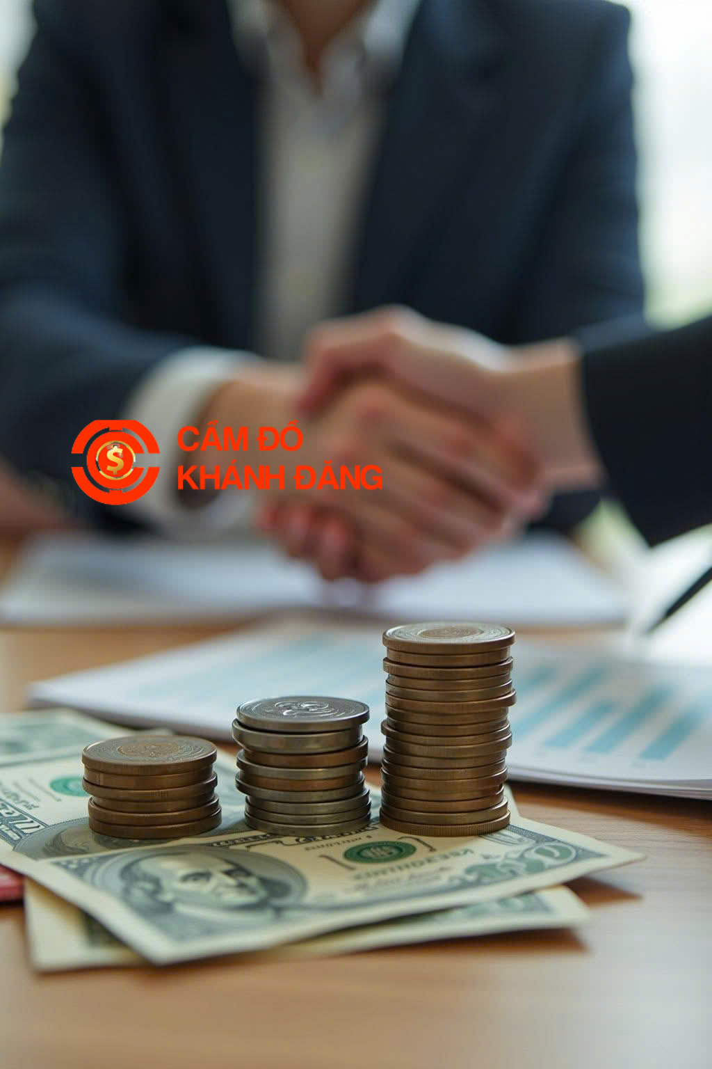 Cầm điện thoại - giá cầm phụ thuộc vào yếu tố nào