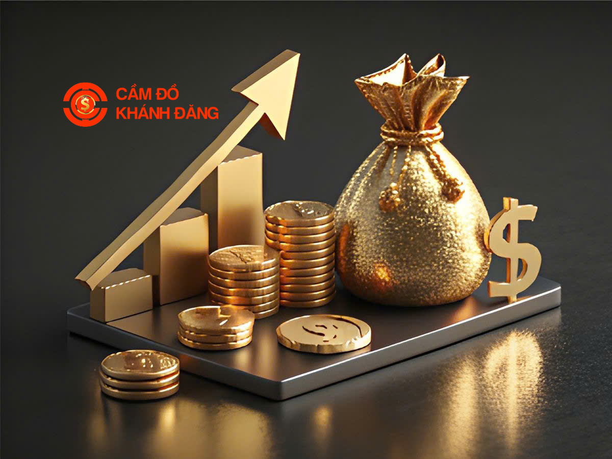 Cầm vàng lãi suất bao nhiêu là hợp lý?