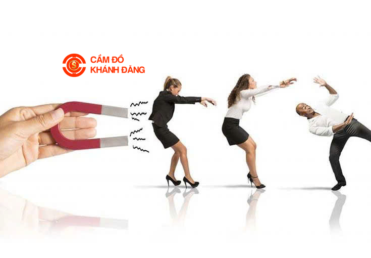 Làm sao để tăng khách cho tiệm cầm đồ