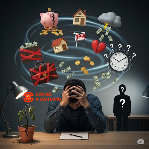 Cầm đồ - Giải pháp tài chính nhanh cho người thiếu tiền