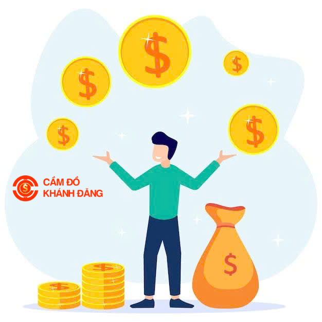 Vì sao mỗi nơi cầm đồ định giá khác nhau