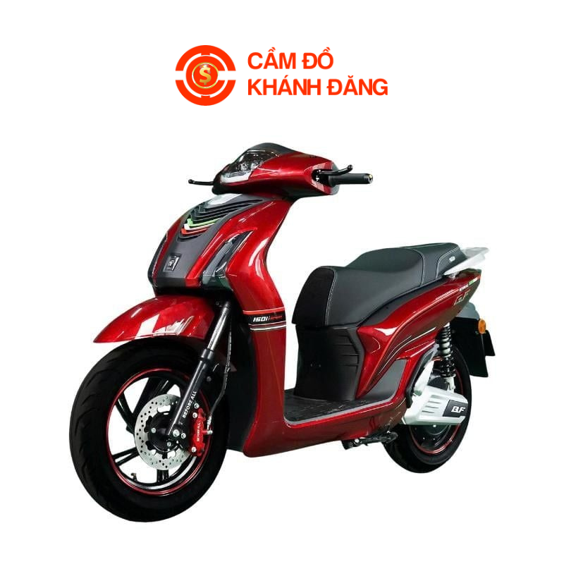 Cầm xe máy thủ tục đơn giản nhất