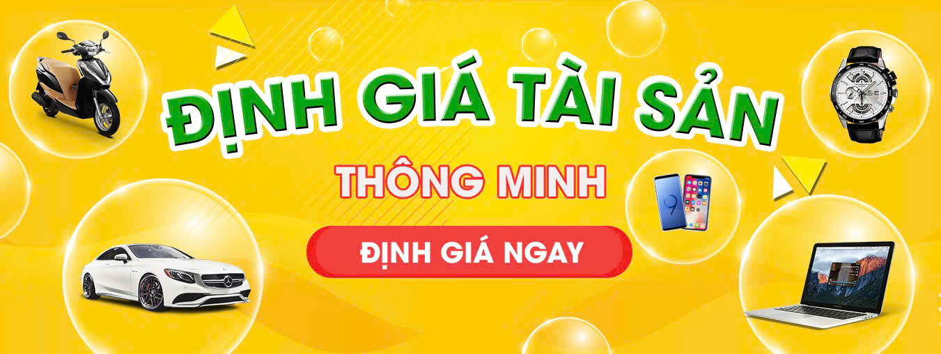 Cầm đồ gần khu trung tâm TP.HCM giá cao