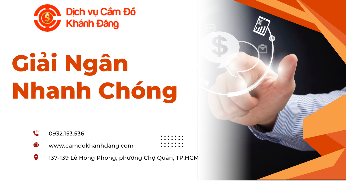 Cầm Đồ Khánh Đăng
